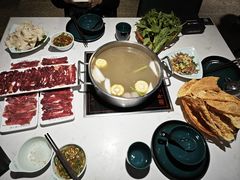 -二刀潮牛·鲜牛肉火锅(爱融荟城店)