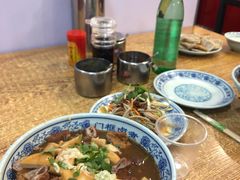 -门框胡同百年卤煮(新街口店)