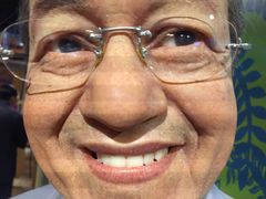 -曼谷杜莎夫人蜡像馆