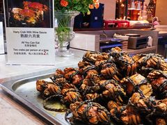 螃蟹-新发展亚太JW万豪酒店·福苑咖啡厅