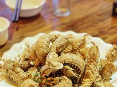 椒盐濑尿虾-漫天香·小龙虾餐厅(夏湾店)