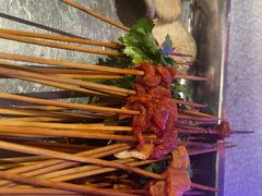 -钢管厂五区小郡肝串串香(奥克斯广场锦城万达店)