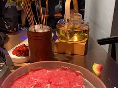 -辣伍鲜毛肚老火锅(元一店)