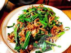 韭香笋丝-路小缦·珍馐美馔(市心北路店)