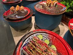 -梨花自助烤肉(西三旗万象汇黑金店)