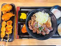 -町门烤肉拌饭专门店(哈西万达店)