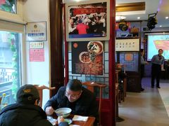 大堂-同得兴 Since·1995 传统苏式面馆(十全街店)