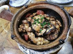 塘鯴腊肠煲仔饭-红星光发煲仔饭(大石街店)