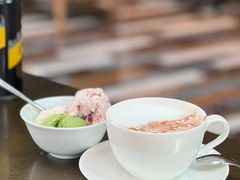 -君悦酒店·咖啡厅自助餐