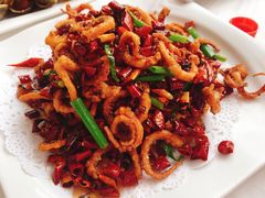 -渔民船说·北塘海鲜·天津菜·海肠捞饭(北塘古镇店)
