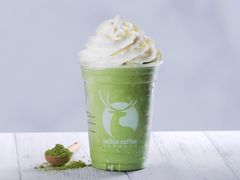 抹茶瑞纳冰-瑞幸咖啡(第一城店)