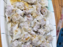 蒸云吞-陈记饮食店(菜园墩店)