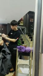 -3AM HAIR SALON染发接发