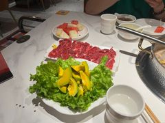 -犇鼎牛潮汕牛肉火锅(新辰里学清路店)