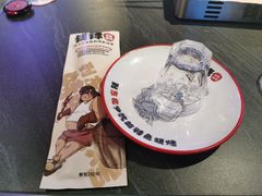 餐具摆设-钱锋炭缸烧烤(南湖大路总店)