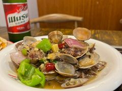 -小欢喜烧烤大排挡•龙虾(南车站路店)