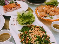 -小榄公饭店·岭南庭院餐厅(民安北路店)