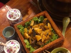 -嘎咓讓咘藏餐厅(团结新村店)