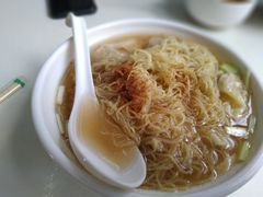 -小梁哥云吞面(黄贝岭店)