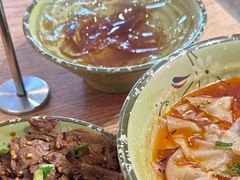 冰粉-四川担担面