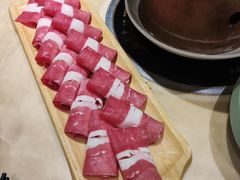 精品牛羊肉拼盘盘-洪长兴(广西北路店)