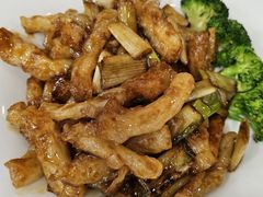 葱烧蹄筋-良友·青岛菜(五四广场店)