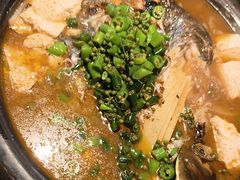-探鱼·鲜青椒爽麻烤鱼(三水广场店)