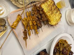 -爪王羊排火锅·烧烤