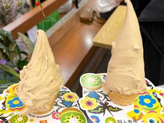 -野人先生Gelato(上海长宁龙之梦店)