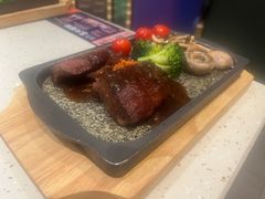 -夏日玛莉西餐厅(金茂览秀城店)