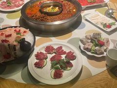 -渝厨生态火锅(合川区府店)