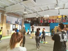 -CrossFit MET综合体能训练馆(朝阳路店)