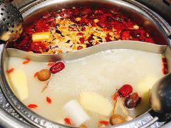 -快乐小羊·内蒙牛羊肉火锅(流花中心店)