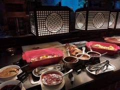 -怡咖啡海鲜自助餐厅(浦东香格里拉店)