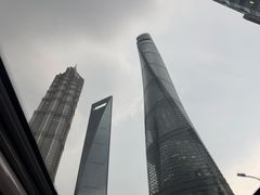 -上海中心大厦