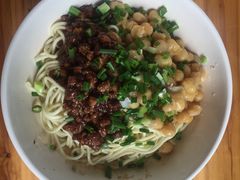 -秦云老太婆摊摊面(大竹林店)