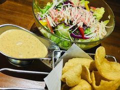 -海石湾餐厅·沙画家的店