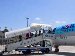 -牡丹江海浪国际机场