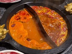 -蜀大侠火锅(建设路第五大道店)