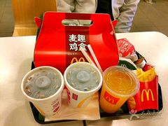 -麦当劳(金桥店)