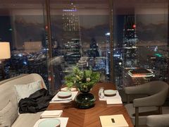 -北京柏悦酒店·锦庭餐厅Dining Room