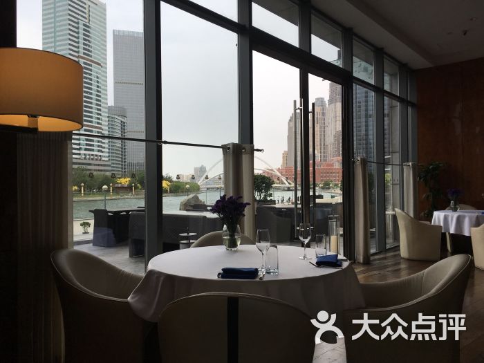 蔚蓝海餐厅大堂图片 - 第435张