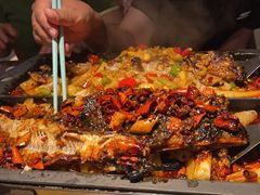-江边城外烤鱼(方庄时代购物中心店)