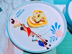 -蜜桃花开·中西融合菜E&W(南长街店)