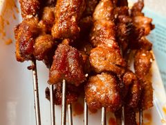 烤羊肉串-那达慕蒙古风味酒楼