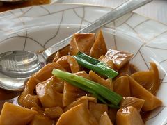 和味红焖春笋-北京柏悦酒店·锦庭餐厅Dining Room