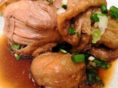 -贡梅老面馆·蟹粉面·无锡特色小吃(南长街主推店)