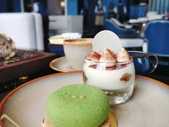 甜点-上海苏宁宝丽嘉酒店·Cafe Bellagio西餐厅