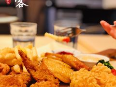 人气满满丰盛拼盘-必胜客(远大路店)