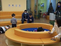 -浦东三林赢在起点早教中心·亲子托班早教体验课儿童兴趣班逻辑思维专注力幼小衔接			(金谊广场中心)